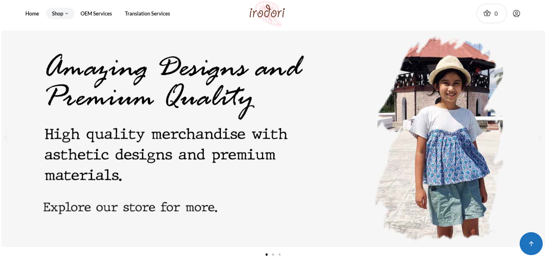TridevWeb Project 03